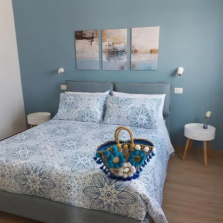 Apartment Sikelia Rooftop Porto Empedocle