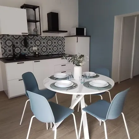 Apartment Sikelia Rooftop Porto Empedocle