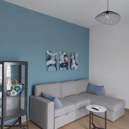 Sikelia Rooftop Apartment Porto Empedocle