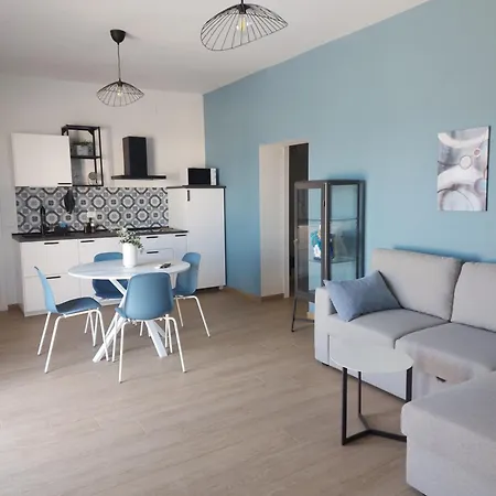 Apartment Sikelia Rooftop Porto Empedocle