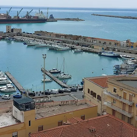 Sikelia Rooftop Apartamento