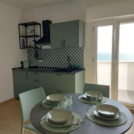 Sikelia Rooftop Apartamento *