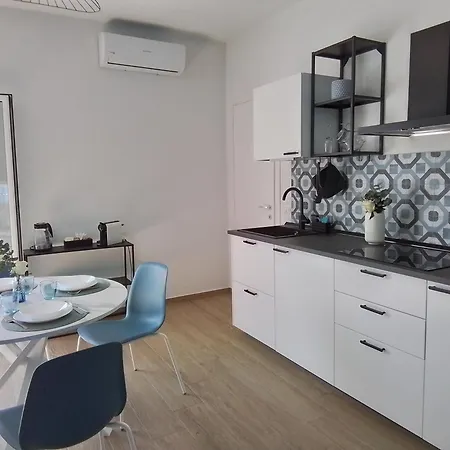 Sikelia Rooftop Apartamento *