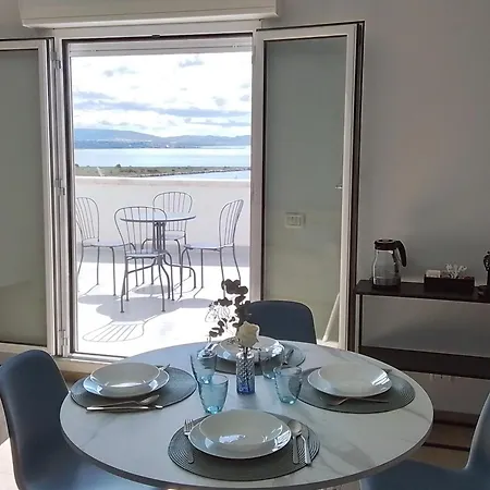Apartamento Sikelia Rooftop Porto Empedocle