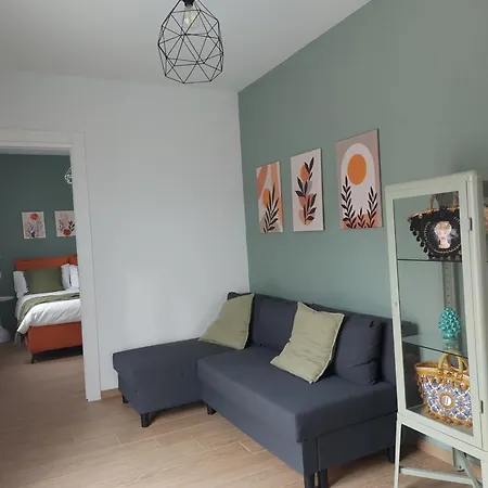 Apartamento Sikelia Rooftop *