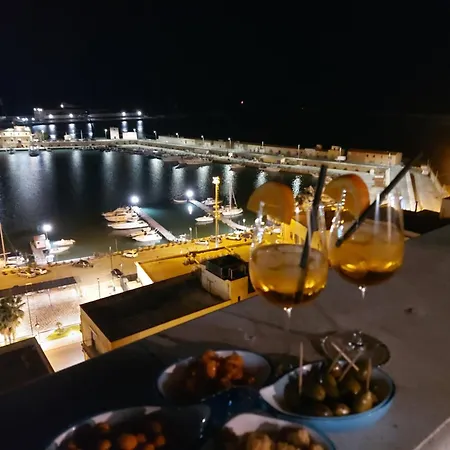 Sikelia Rooftop Apartamento *
