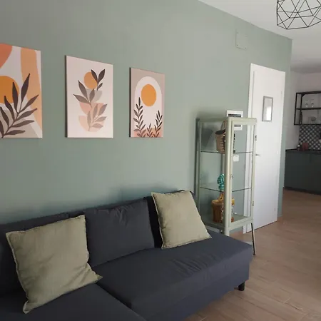 Apartamento Sikelia Rooftop *