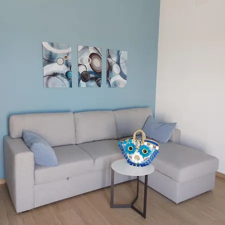 Apartamento Sikelia Rooftop Porto Empedocle