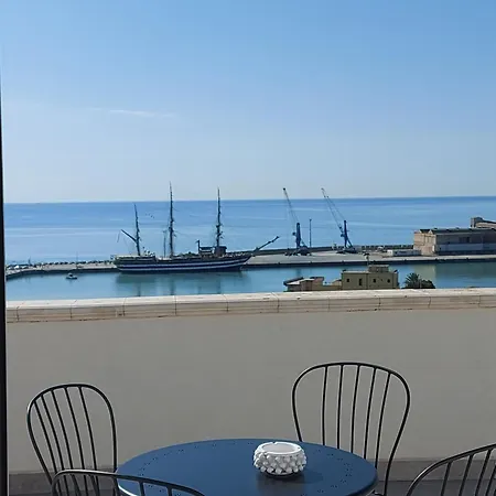Sikelia Rooftop * Porto Empedocle