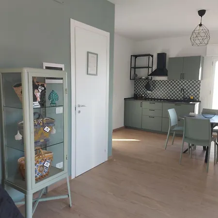 Sikelia Rooftop Apartamento Porto Empedocle