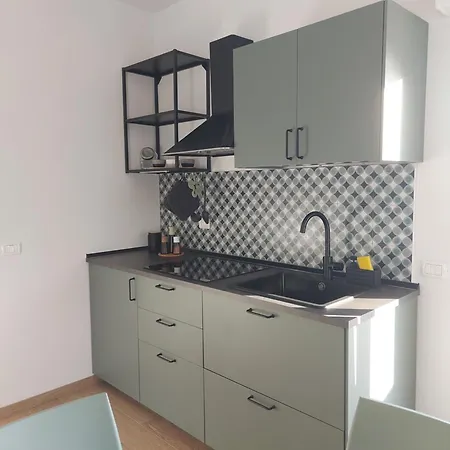 Sikelia Rooftop Apartamento *