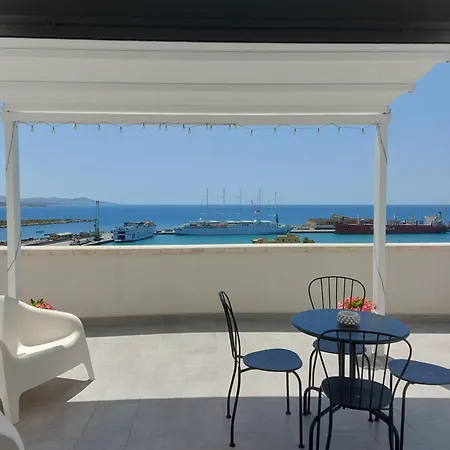 Sikelia Rooftop Apartamento