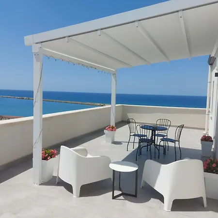 Apartamento Sikelia Rooftop